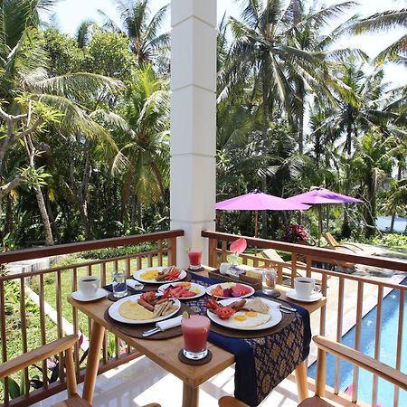 Suarsena Villa Ubud Εξωτερικό φωτογραφία