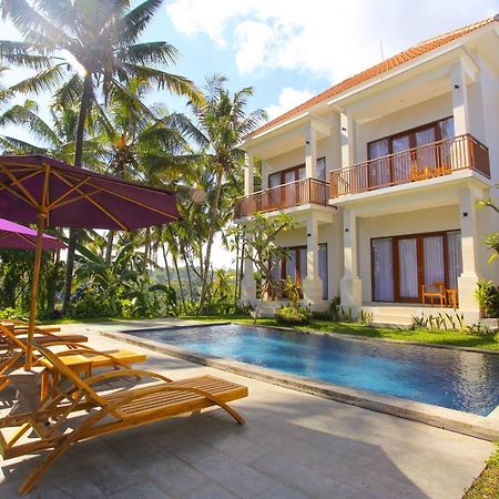 Suarsena Villa Ubud Εξωτερικό φωτογραφία