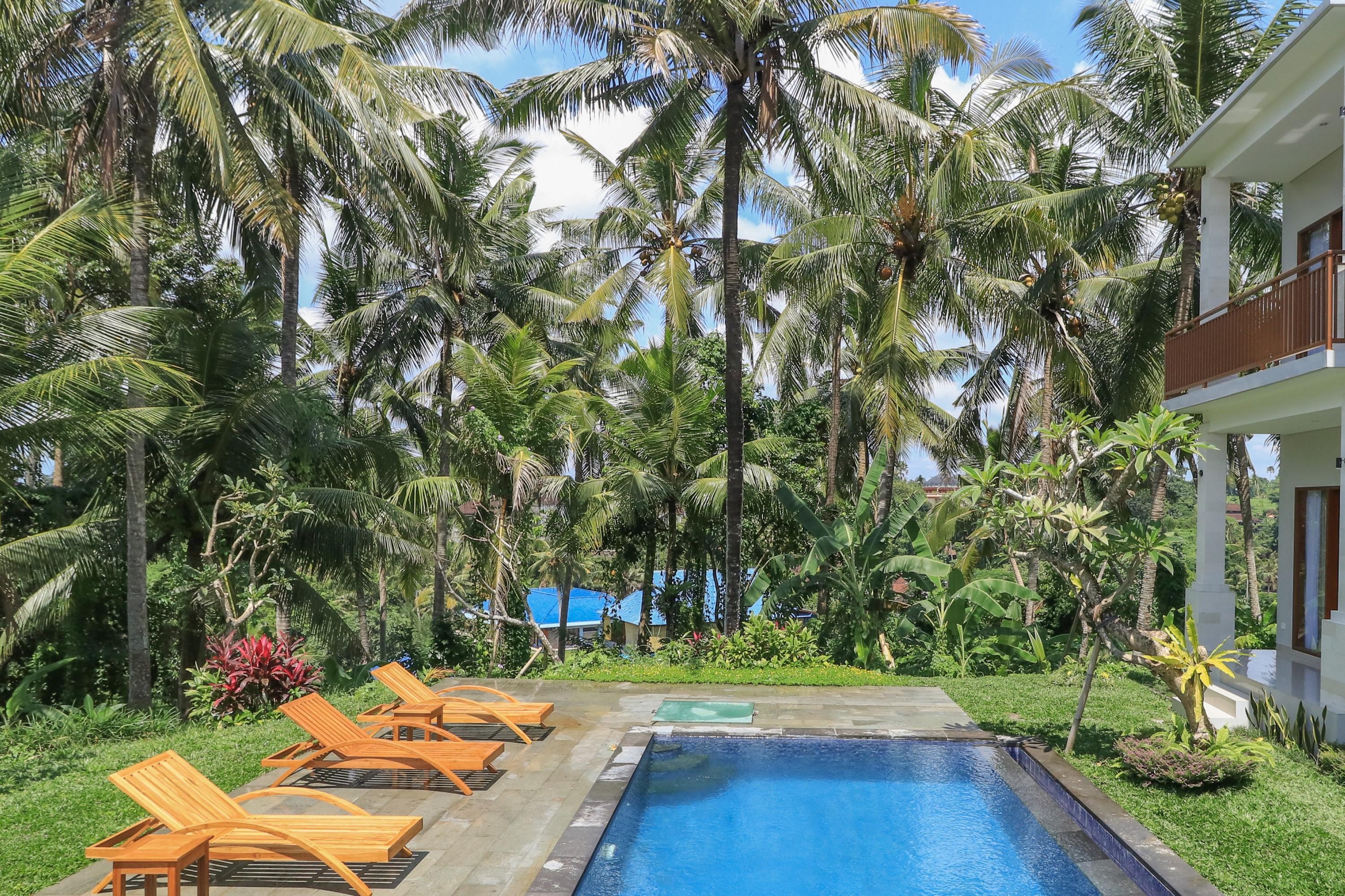 Suarsena Villa Ubud Εξωτερικό φωτογραφία
