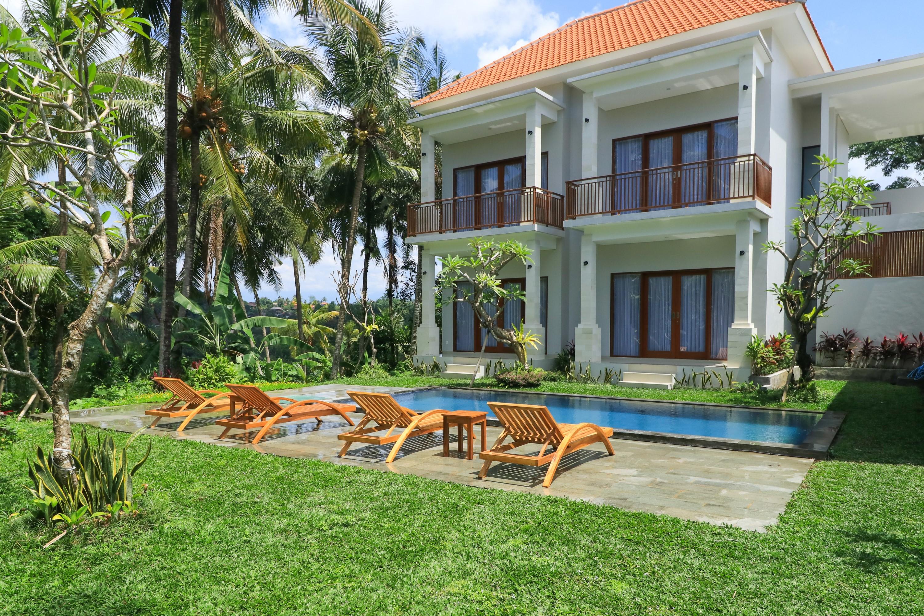 Suarsena Villa Ubud Εξωτερικό φωτογραφία