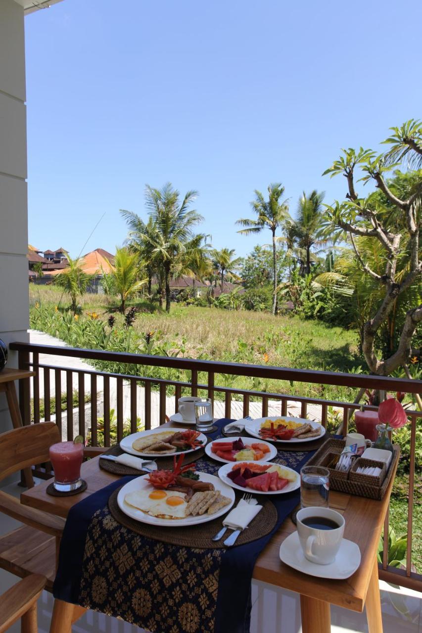 Suarsena Villa Ubud Εξωτερικό φωτογραφία