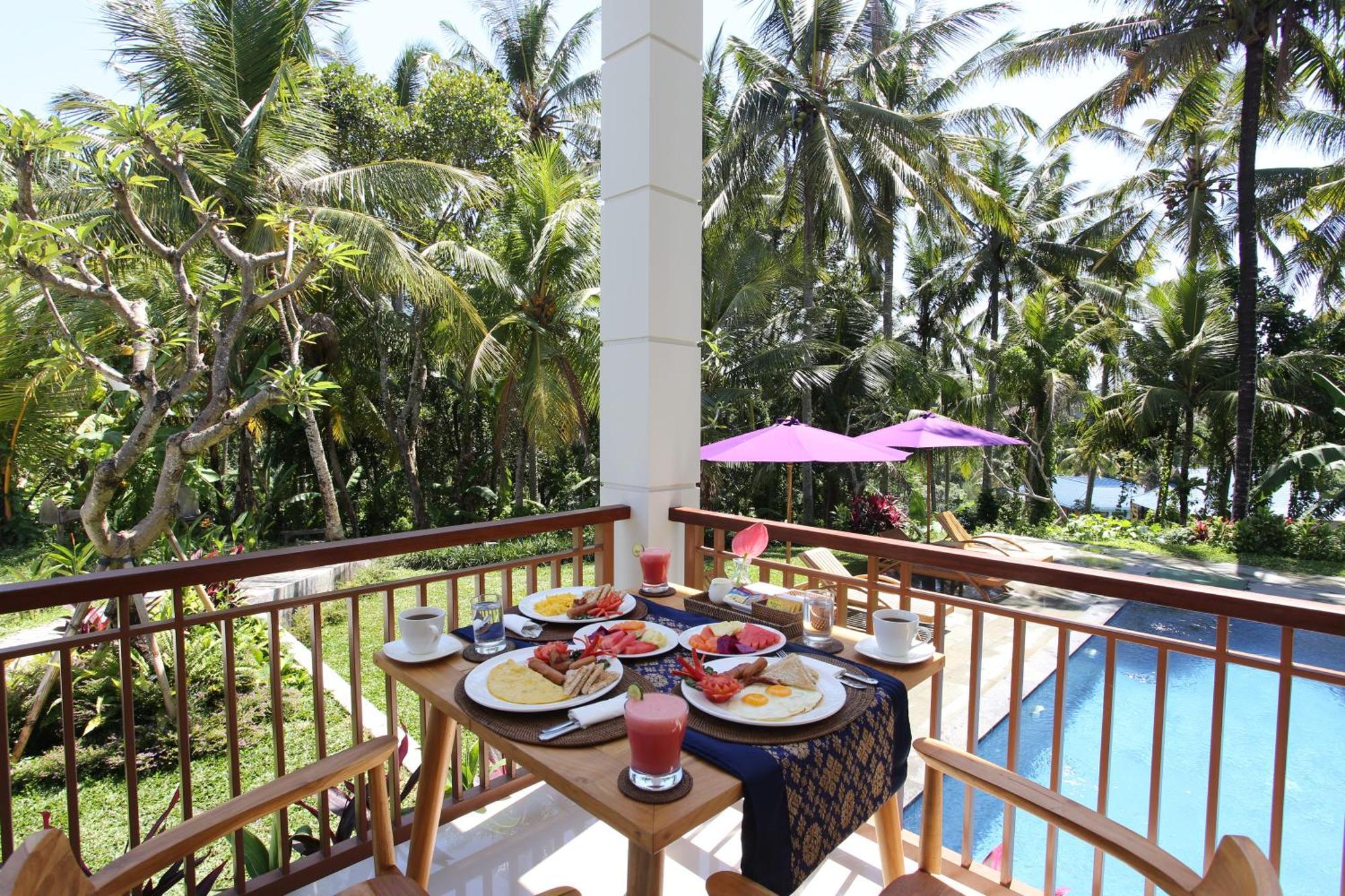Suarsena Villa Ubud Εξωτερικό φωτογραφία
