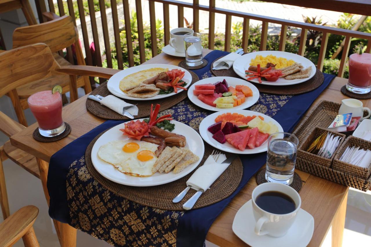 Suarsena Villa Ubud Εξωτερικό φωτογραφία