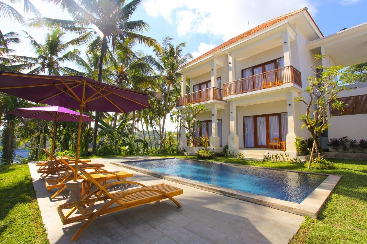 Suarsena Villa Ubud Εξωτερικό φωτογραφία