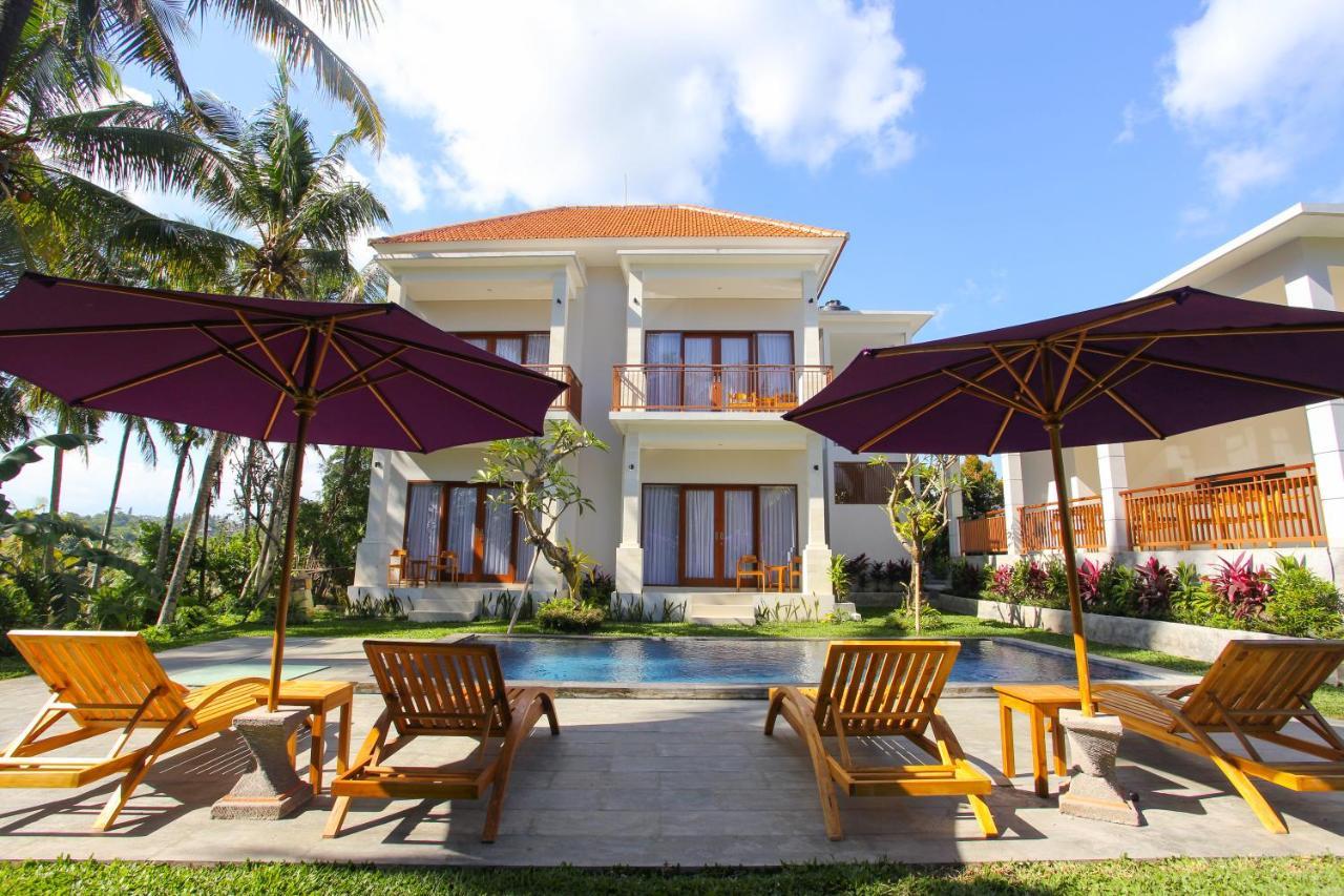 Suarsena Villa Ubud Εξωτερικό φωτογραφία